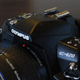 Illustration for article titled Entry-Level DSLR Battlemodo: Canon Rebel XSi vs. Sony Alpha a350 vs. Nikon D60 vs. Olympus E-420